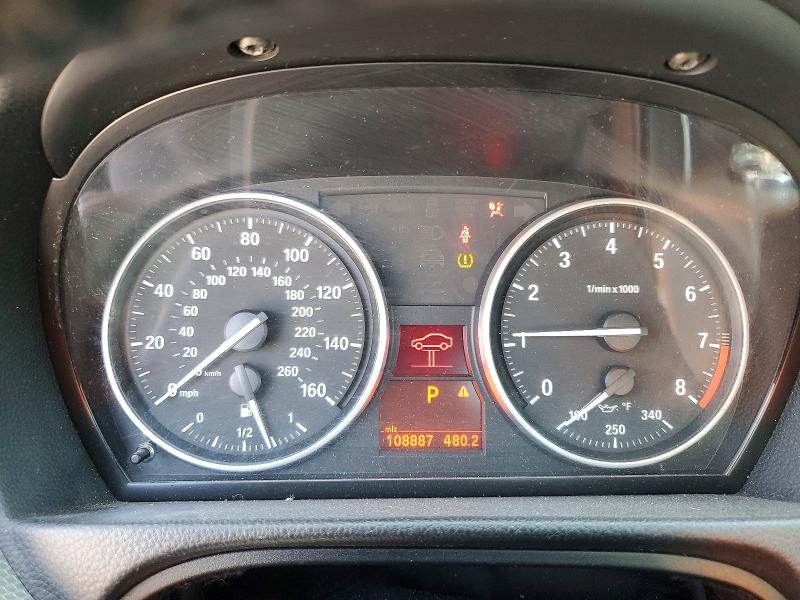 Продаж на аукціоні авто 2011 Bmw 335, vin: WBADX7C59BE743921, номер лоту: 50532116