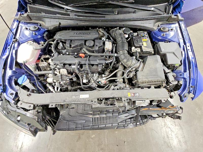 2025 Hyundai Elantra მანქანა იყიდება აუქციონზე, vin: KMHLR4DF0SU075944, აუქციონის ნომერი: 50903766