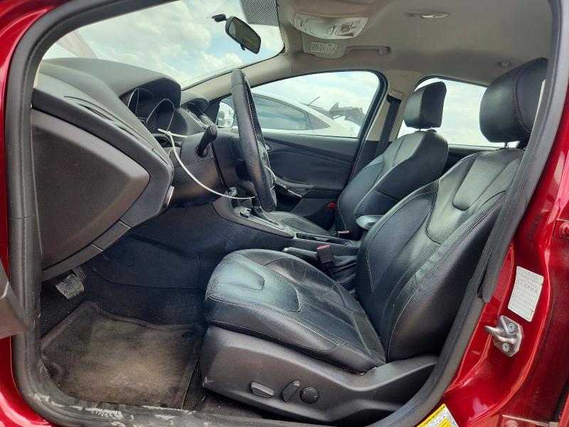 49673946 :رقم المزاد ، 1FADP3K20FL318419 vin ، 2015 Ford Focus مزاد بيع