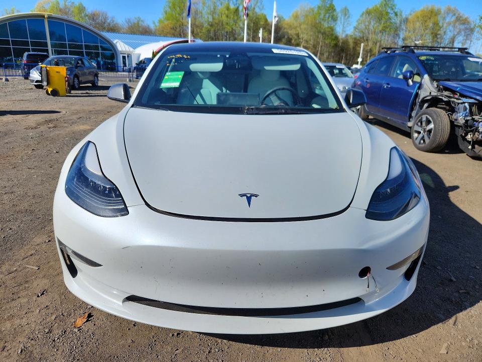 Продажа на аукционе авто 2023 Tesla Model 3, vin: 5YJ3E1EC7PF486034, номер лота: 50926126