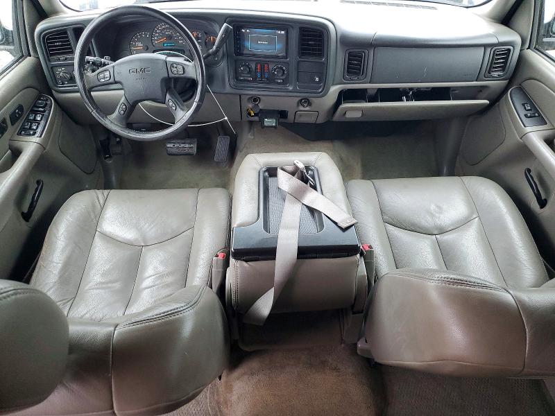 Продажа на аукционе авто 2005 Gmc Yukon, vin: 1GKEC13T75J224493, номер лота: 50636336