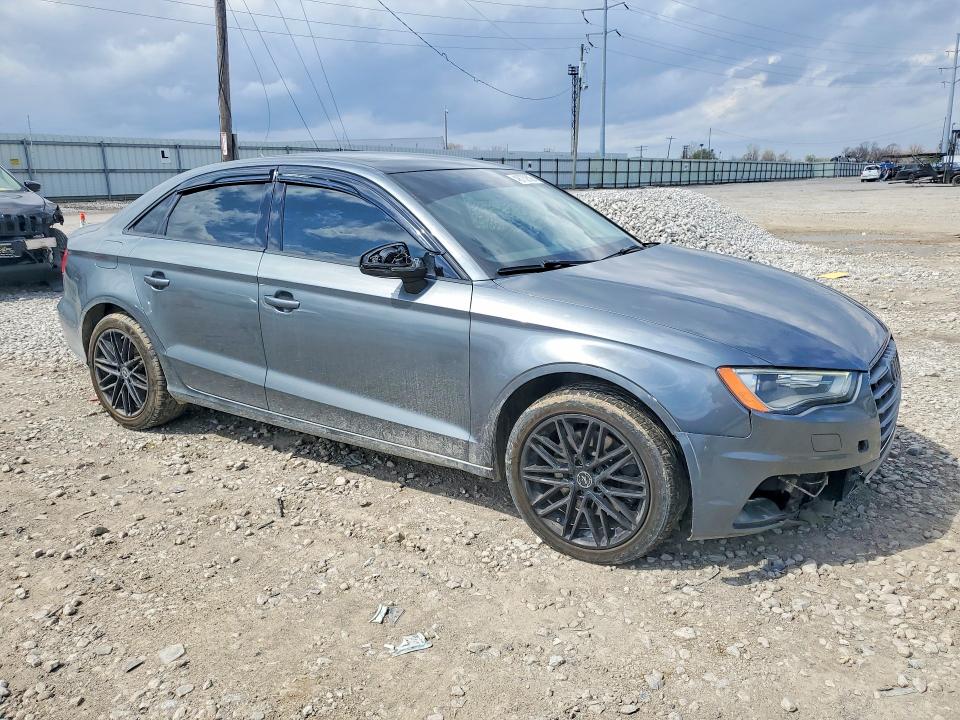 Продаж на аукціоні авто 2015 Audi A3, vin: WAUACGFF5F1007428, номер лоту: 48732806