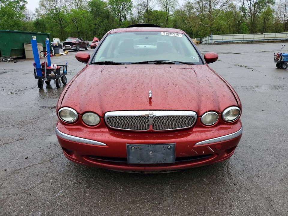 Продажа на аукционе авто 2007 Jaguar X-type, vin: SAJWA51AX7WJ06878, номер лота: 51986276