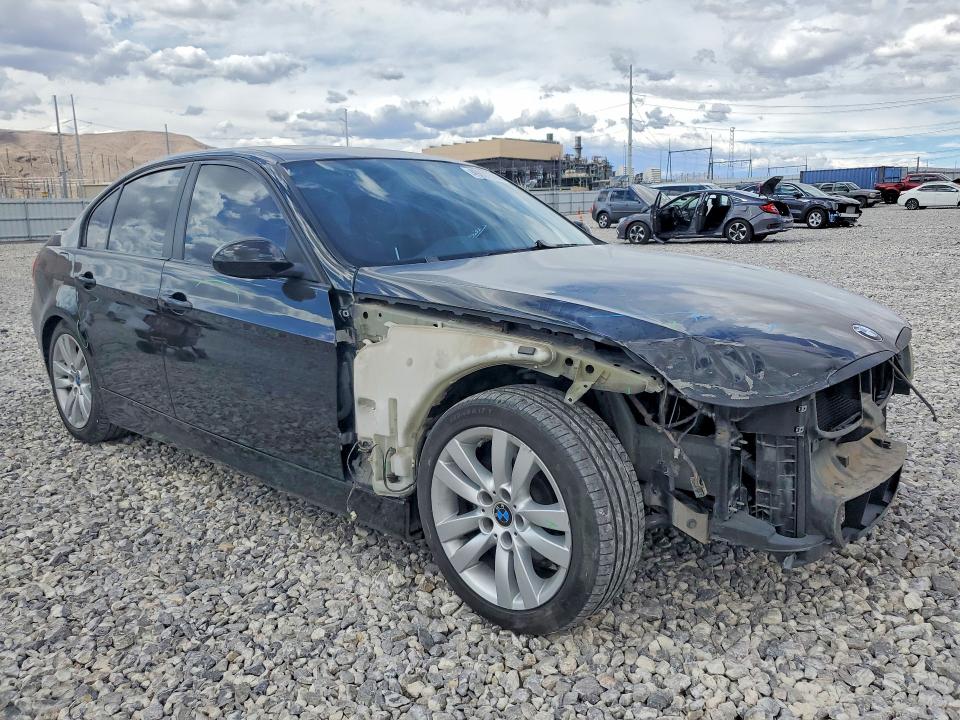 Aukcja sprzedaży 2008 Bmw 328, vin: WBAVA37588NL53085, numer aukcji: 49807536