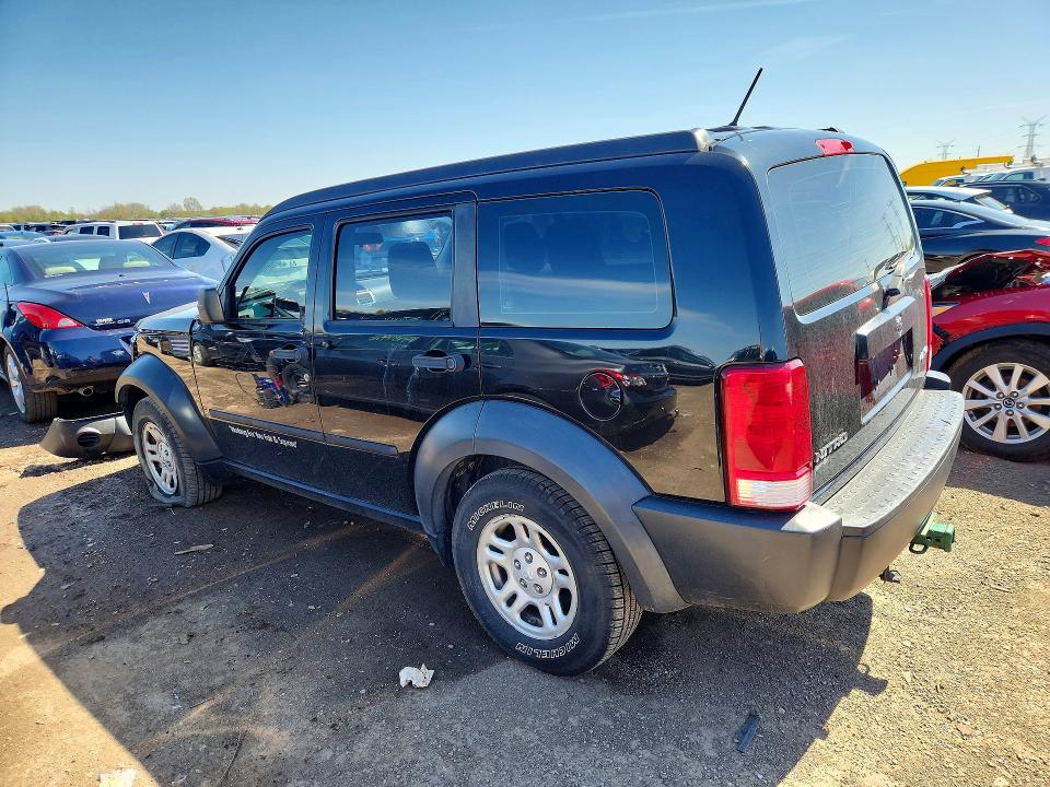 Aukcja sprzedaży 2008 Dodge Nitro, vin: 1D8GU28K28W203986, numer aukcji: 50440376