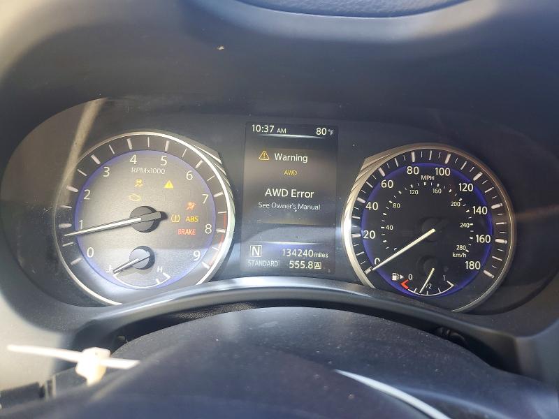 50554836 :رقم المزاد ، JN1BV7AR1EM695334 vin ، 2014 Infiniti Q50 مزاد بيع