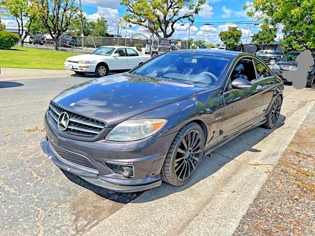 Aukcja sprzedaży 2008 Mercedes-benz Cl, vin: WDDEJ77XX8A011372, numer aukcji: 49839586