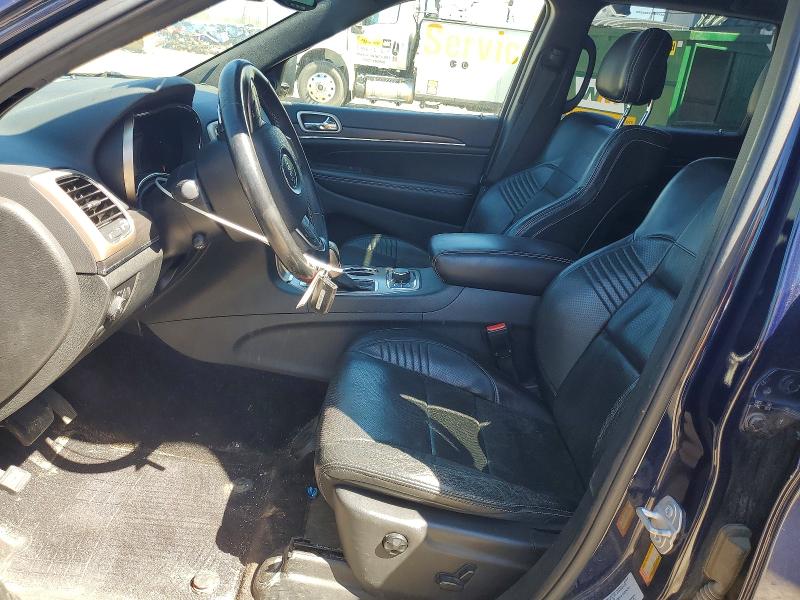 Aukcja sprzedaży 2017 Jeep Grand Cherokee, vin: 1C4RJFBG4HC764266, numer aukcji: 48976646