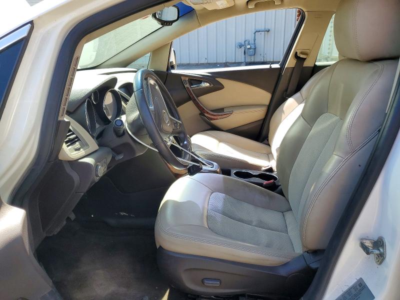 2013 Buick Verano მანქანა იყიდება აუქციონზე, vin: 1G4PR5SK3D4119056, აუქციონის ნომერი: 49593366