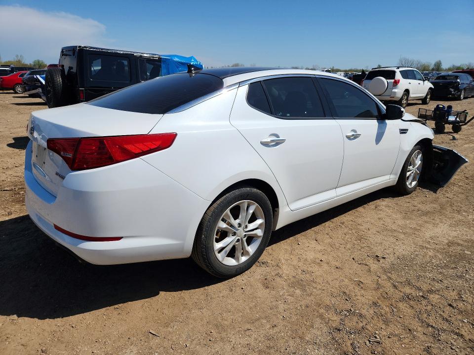 Продажа на аукционе авто 2012 Kia Optima, vin: 5XXGN4A7XCG086780, номер лота: 50350636