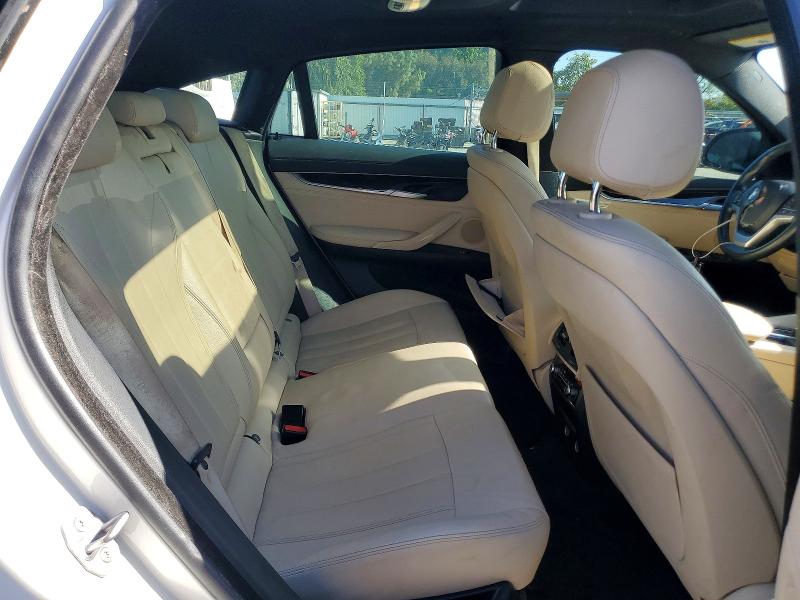2019 Bmw X6 მანქანა იყიდება აუქციონზე, vin: 5UXKU0C52K0S97665, აუქციონის ნომერი: 51451726