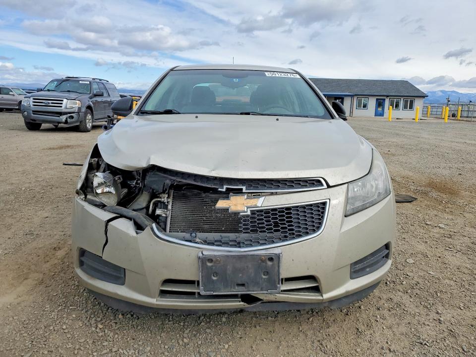 Продажа на аукционе авто 2014 Chevrolet Cruze, vin: 1G1PA5SG2E7219973, номер лота: 50123276