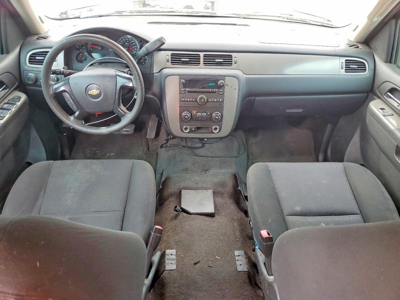Продаж на аукціоні авто 2011 Chevrolet Tahoe, vin: 1GNSK2E04BR324212, номер лоту: 50506766