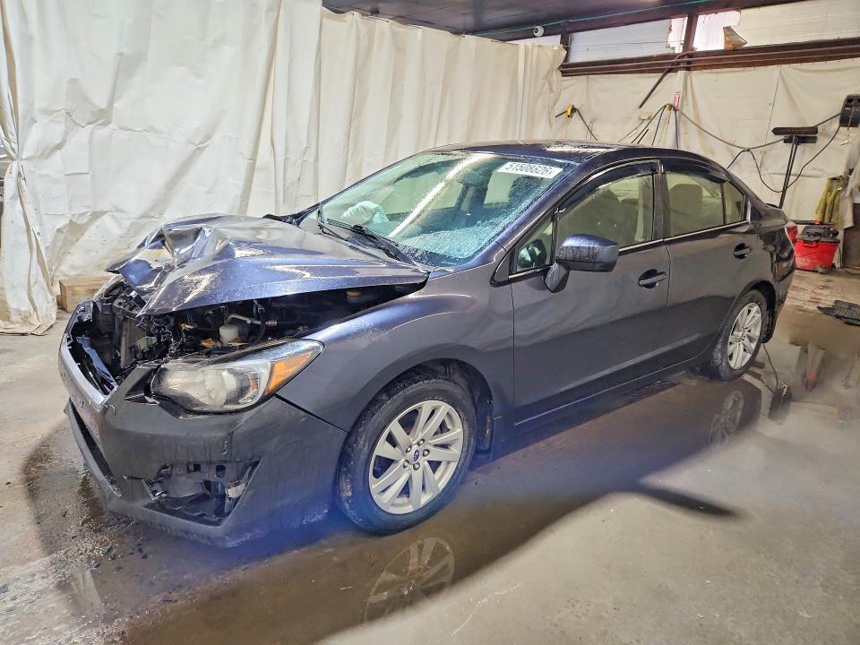 51508826 :رقم المزاد ، JF1GJAB67GH018452 vin ، 2016 Subaru Impreza مزاد بيع