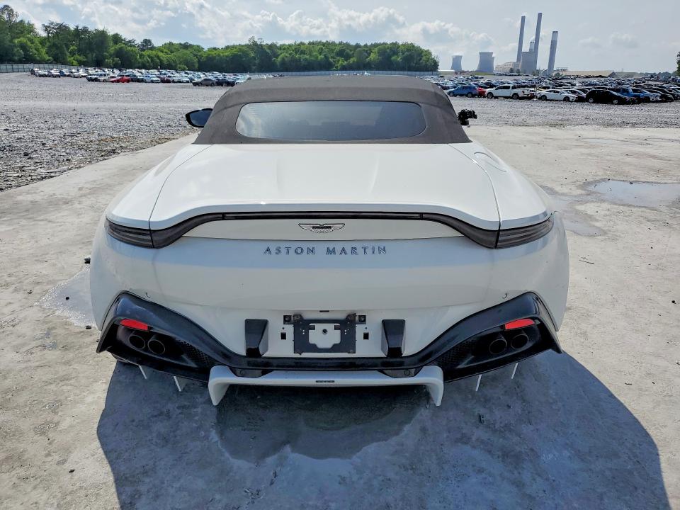 Продаж на аукціоні авто 2022 Aston Martin Vantage, vin: SCFSMGBW8NGP06396, номер лоту: 51288866