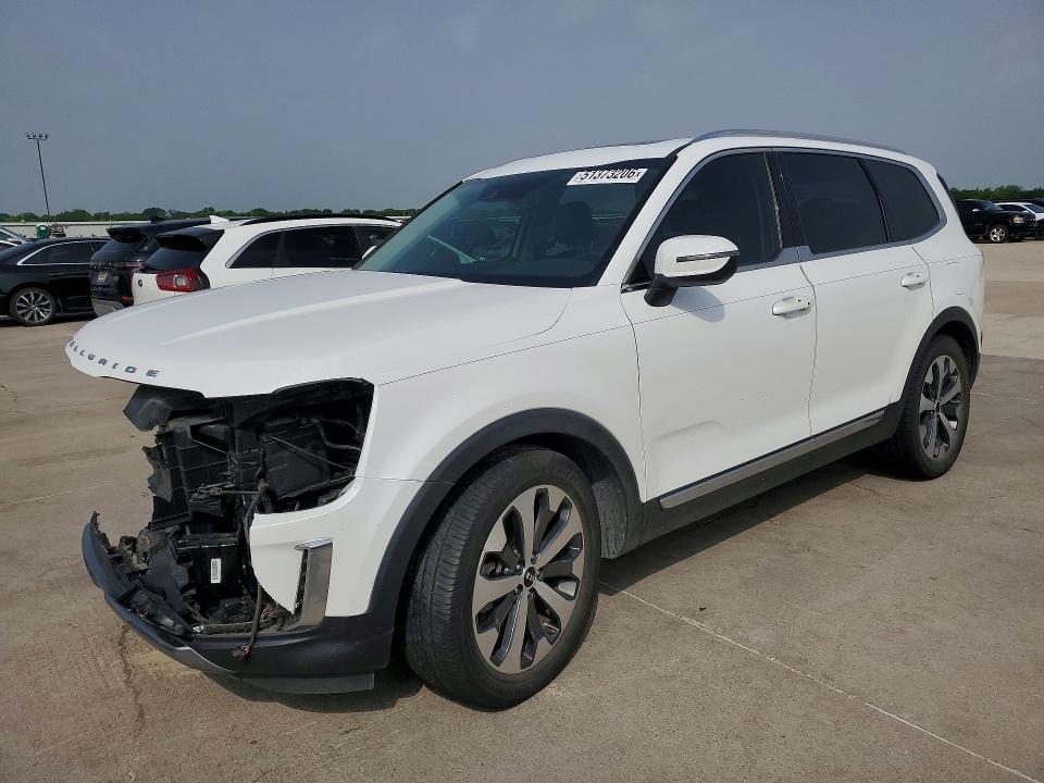Продаж на аукціоні авто 2021 Kia Telluride, vin: 5XYP3DHC0MG099379, номер лоту: 51373206