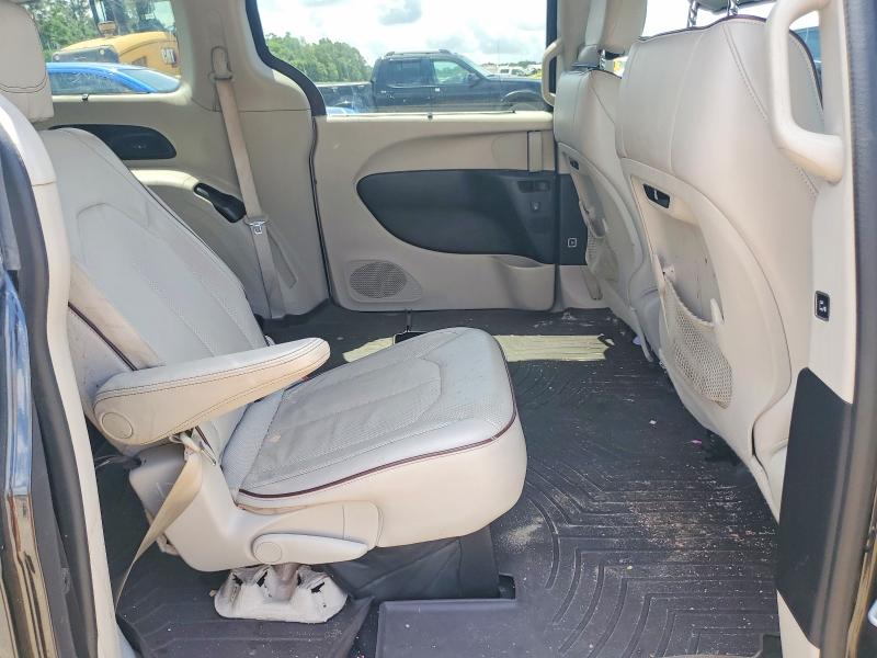 Продаж на аукціоні авто 2017 Chrysler Pacifica, vin: 2C4RC1GG4HR545272, номер лоту: 51343516