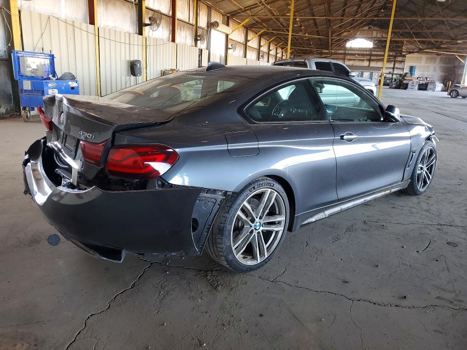 Продажа на аукционе авто 2020 Bmw 430i, vin: WBA4W3C05LFJ19822, номер лота: 51024726