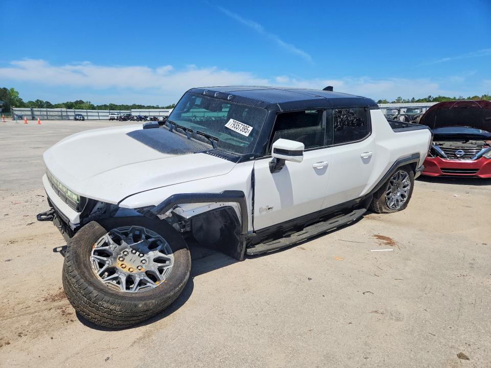 2025 Gmc Hummer Pickup მანქანა იყიდება აუქციონზე, vin: 1GT10DDB0SU102031, აუქციონის ნომერი: 79357395