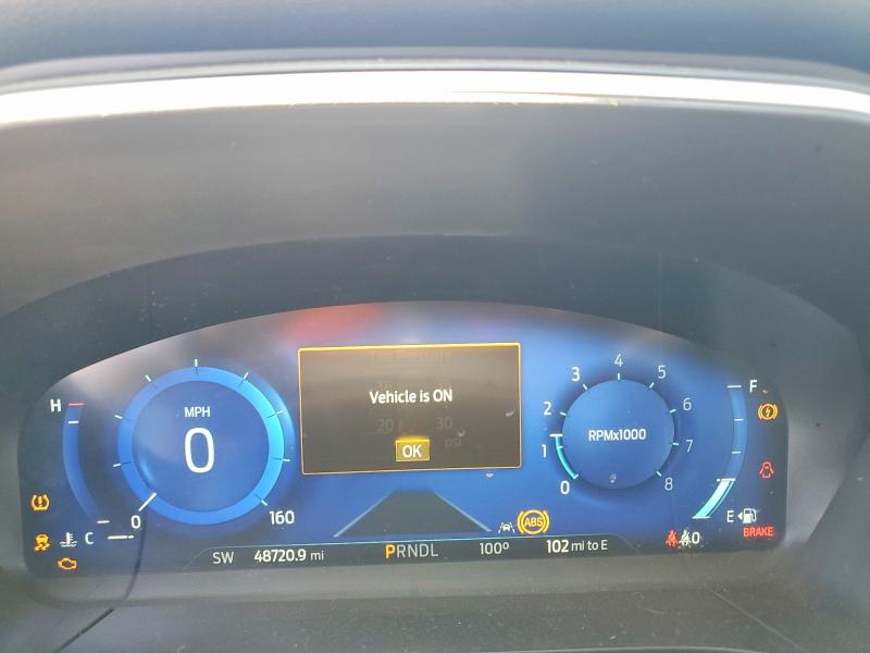 Продажа на аукционе авто 2021 Ford Escape, vin: 1FMCU0H66MUB05470, номер лота: 51378346