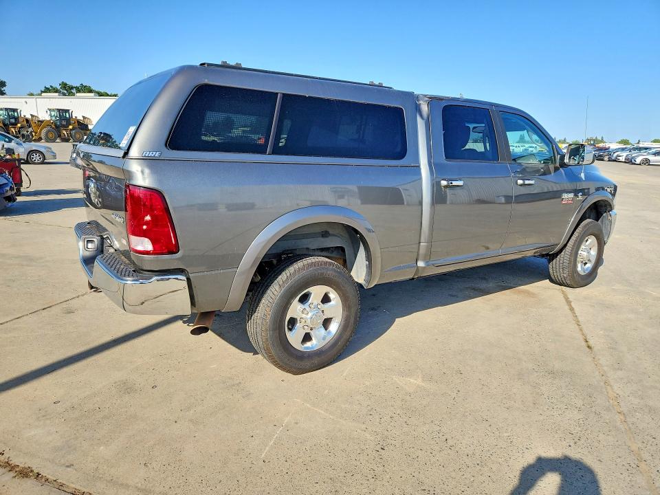 Продажа на аукционе авто 2012 Dodge Ram 2500, vin: 3C6UD5FL7CG130126, номер лота: 51175196