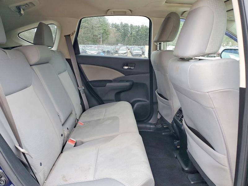 Продаж на аукціоні авто 2015 Honda Cr-v, vin: 5J6RM4H55FL115438, номер лоту: 50997946