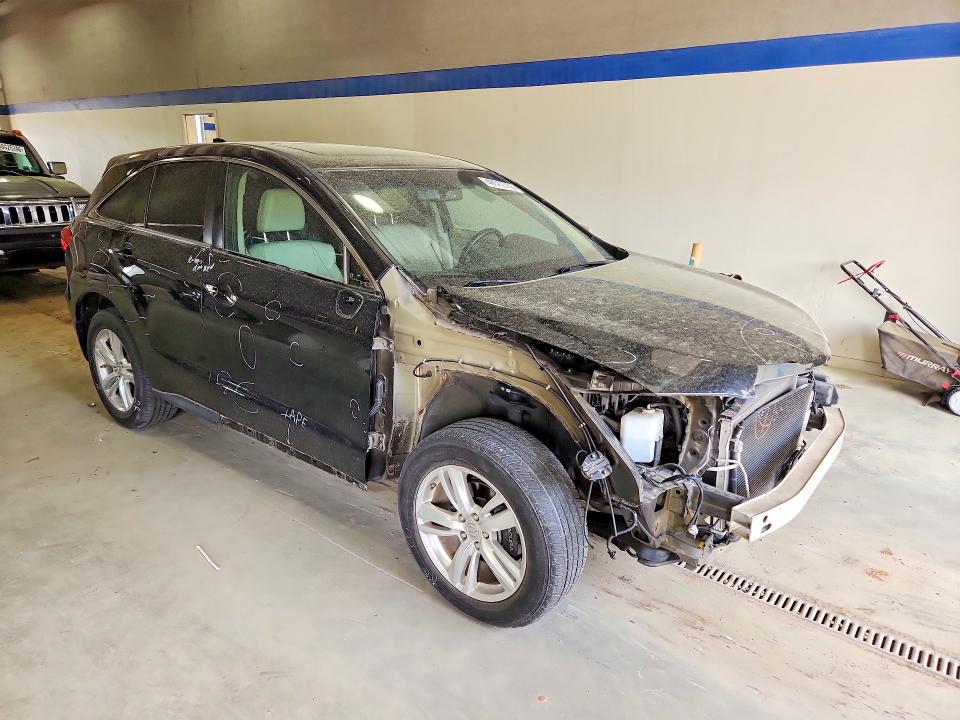 Aukcja sprzedaży 2015 Acura Rdx, vin: 5J8TB3H39FL017640, numer aukcji: 48572736