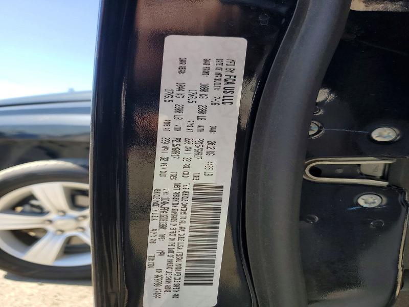 Продаж на аукціоні авто 2016 Jeep Patriot, vin: 1C4NJPFA1GD813801, номер лоту: 49866846