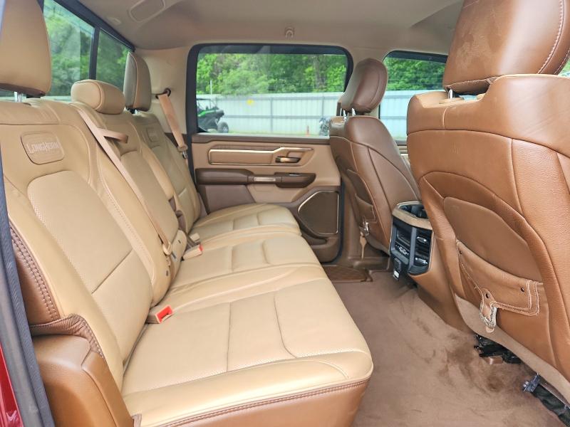 48631296 :رقم المزاد ، 1C6SRFKT1LN208346 vin ، 2020 Ram 1500 مزاد بيع