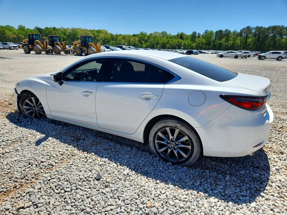 48959656 :رقم المزاد ، JM1GL1UMXJ1336274 vin ، 2018 Mazda 6 مزاد بيع
