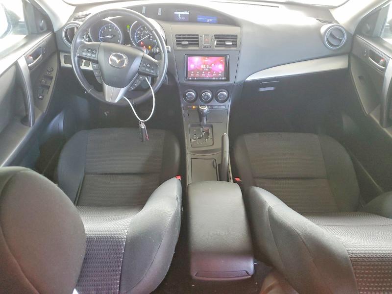 2013 Mazda 3 მანქანა იყიდება აუქციონზე, vin: JM1BL1VP4D1793623, აუქციონის ნომერი: 51685536