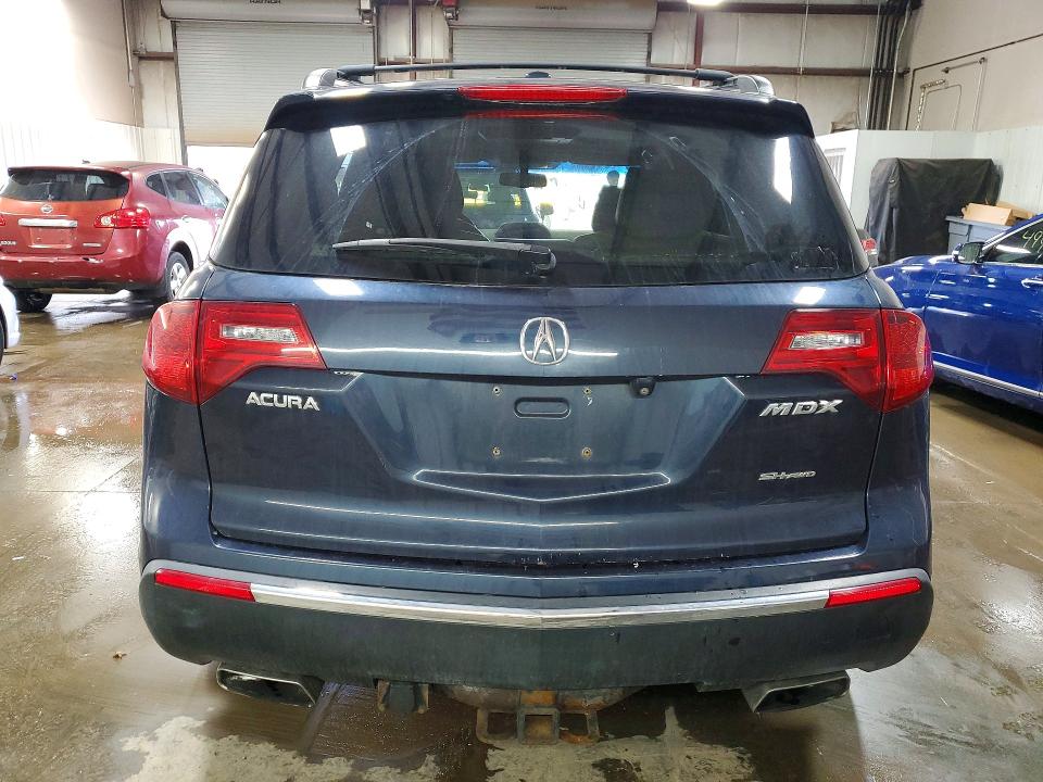 Продаж на аукціоні авто 2011 Acura Mdx, vin: 2HNYD2H47BH531621, номер лоту: 49621556