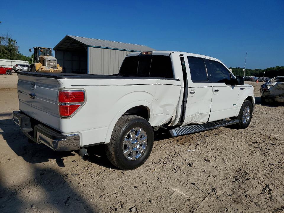 Продаж на аукціоні авто 2013 Ford F150, vin: 1FTFW1CT9DFB16613, номер лоту: 51143646