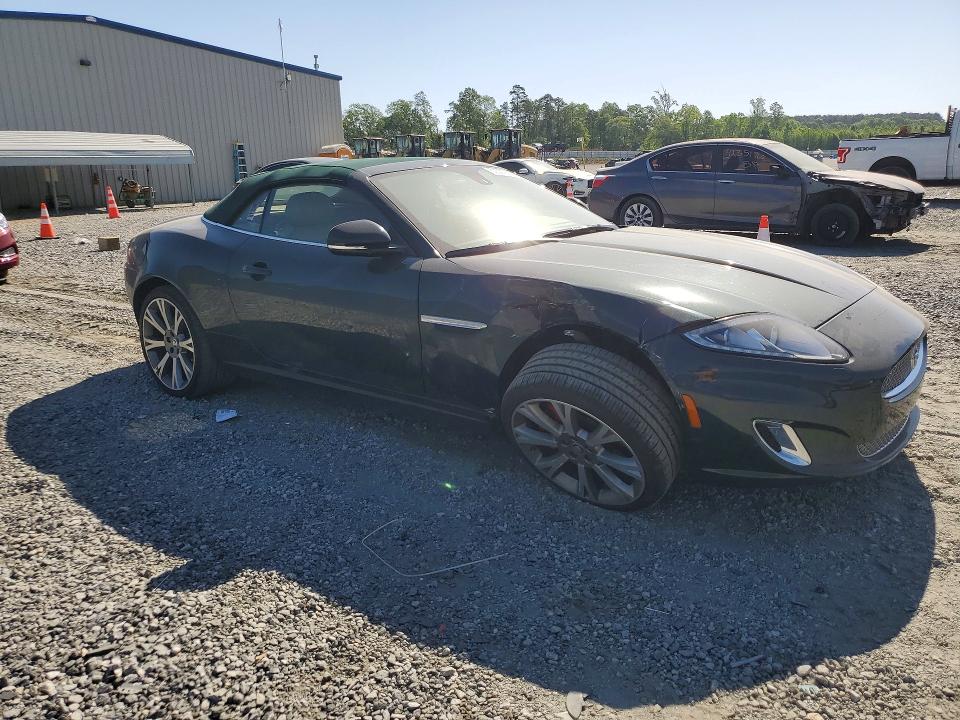 Продажа на аукционе авто 2013 Jaguar Xk, vin: SAJWA4GB4DLB51695, номер лота: 50320816