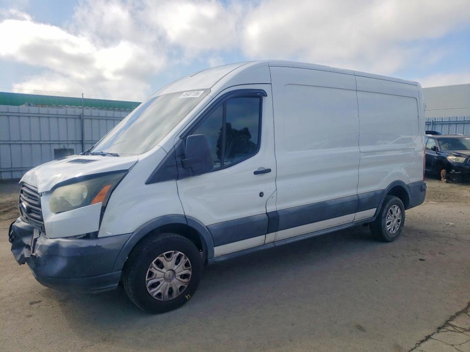 Auction sale of the 2015 Ford Transit, vin: 1FTNR2CM7FKB13866, lot number: 46407136
