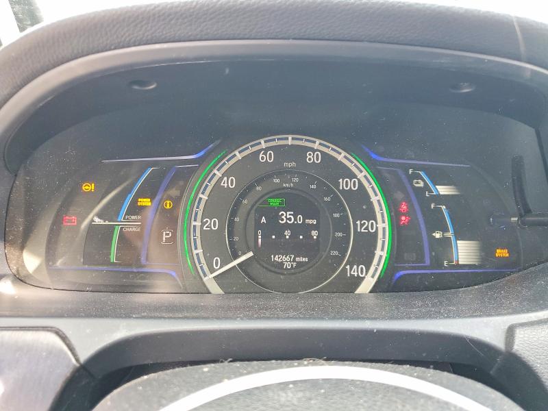 2014 Honda Accord მანქანა იყიდება აუქციონზე, vin: 1HGCR6F39EA008947, აუქციონის ნომერი: 49800126