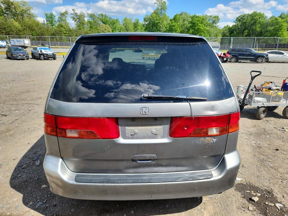 Aukcja sprzedaży 2000 Honda Odyssey, vin: 2HKRL185XYH547182, numer aukcji: 52031396