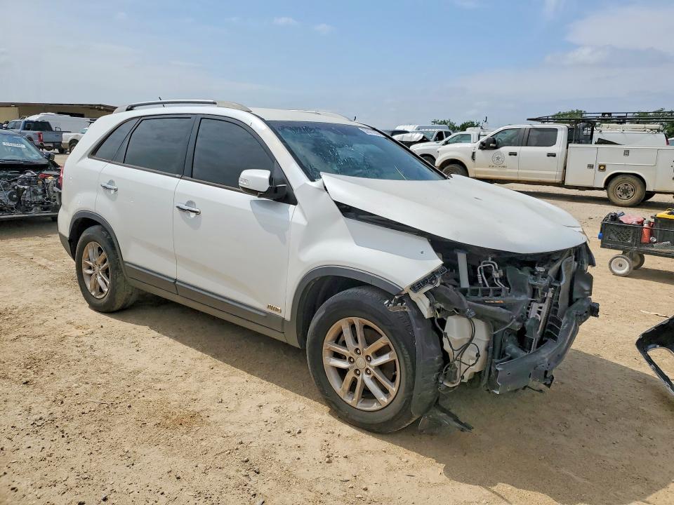 Продажа на аукционе авто 2015 Kia Sorento, vin: 5XYKTCA67FG599910, номер лота: 52077876