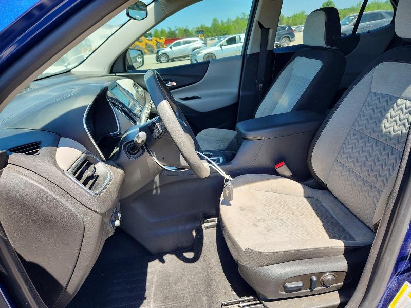 Aukcja sprzedaży 2023 Chevrolet Equinox, vin: 3GNAXHEG9PL146454, numer aukcji: 48939026