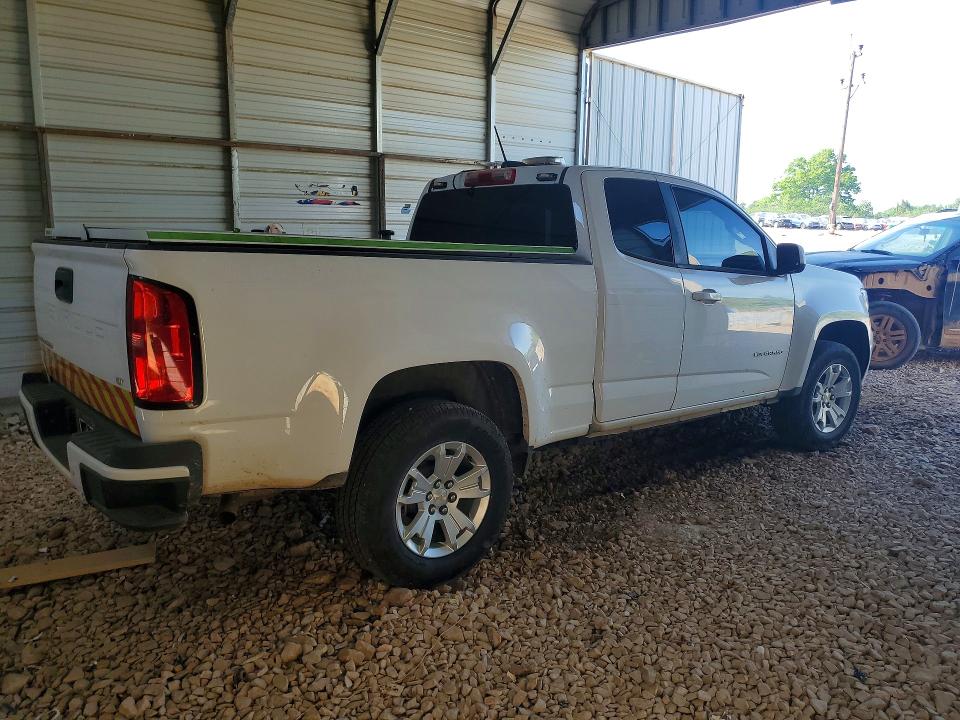 Aukcja sprzedaży 2022 Chevrolet Colorado, vin: 1GCHSCEA0N1245298, numer aukcji: 48625476