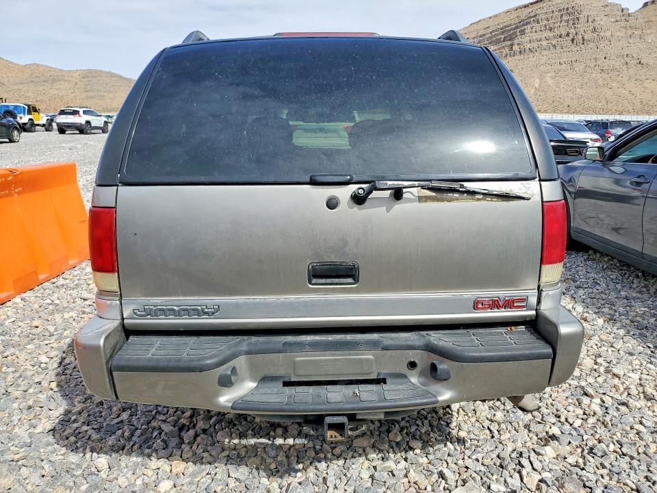 Продаж на аукціоні авто 2000 Gmc Jimmy / Envoy, vin: 1GKDT13W2Y2334260, номер лоту: 49279416