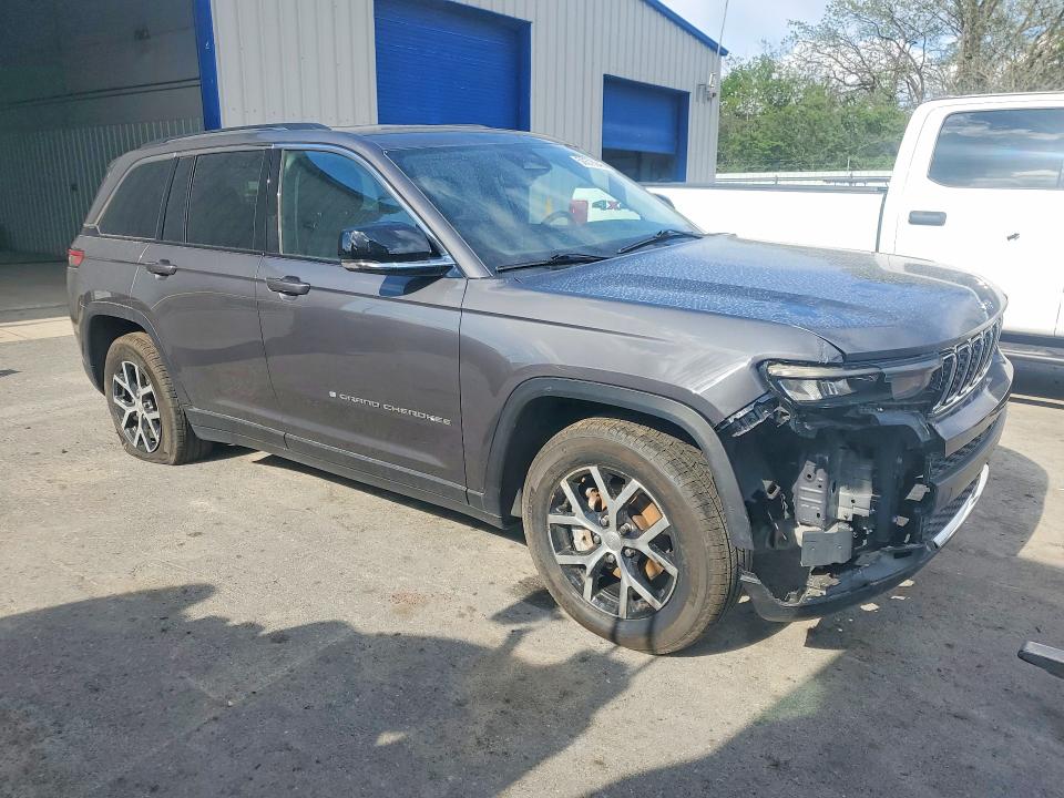 Auction sale of the 2023 Jeep Grand Cherokee, vin: 1C4RJHBGXP8895599, lot number: 50578946