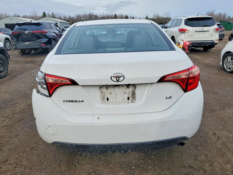 Aukcja sprzedaży 2018 Toyota Corolla, vin: 2T1BURHE2JC054098, numer aukcji: 47700466