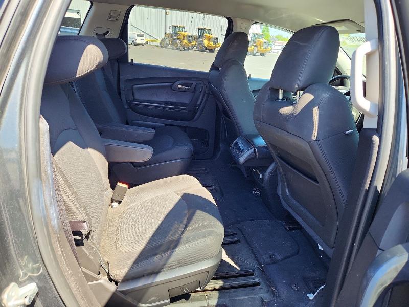51706416 :رقم المزاد ، 1GNKVGED4BJ234550 vin ، 2011 Chevrolet Traverse مزاد بيع