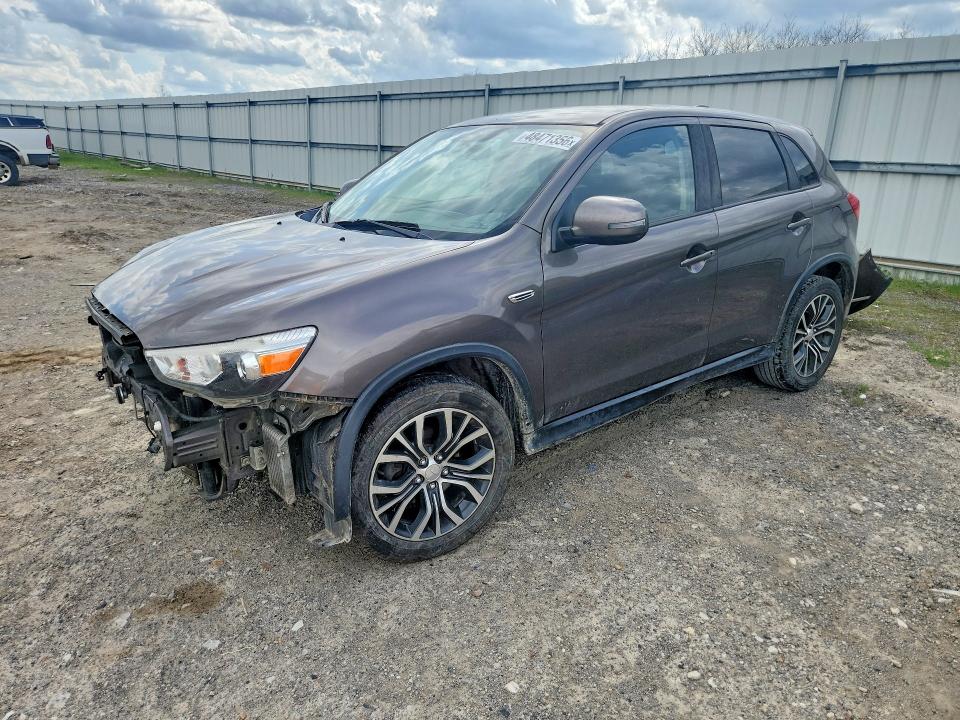 48471356 :رقم المزاد ، JA4AP3AUXKU020829 vin ، 2019 Mitsubishi Outlander Sport مزاد بيع