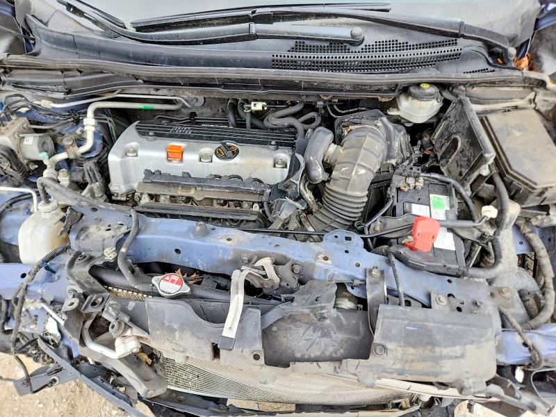 49120546 :رقم المزاد ، 2HKRM4H51DH672970 vin ، 2013 Honda Cr-v مزاد بيع