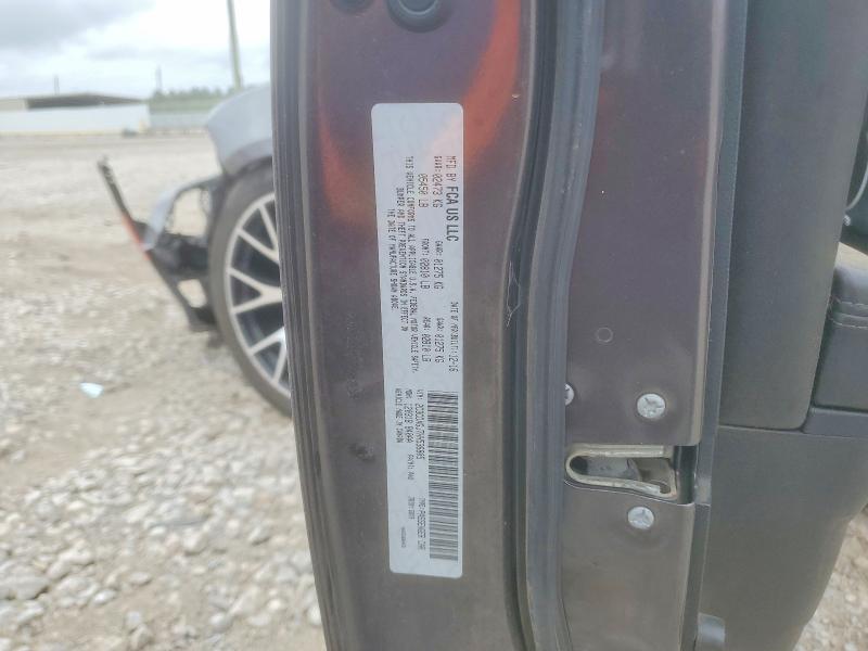 Продаж на аукціоні авто 2017 Dodge Charger, vin: 2C3CDXGJ7HH536805, номер лоту: 48695706