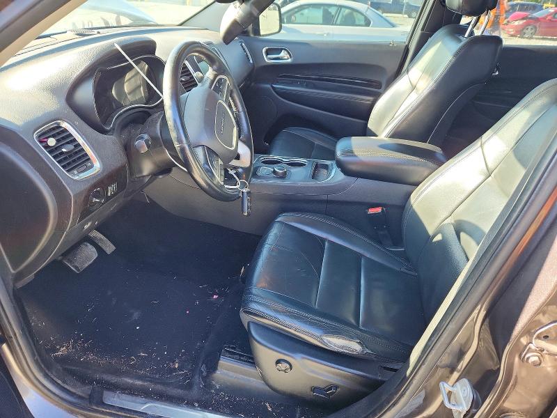 2014 Dodge Durango მანქანა იყიდება აუქციონზე, vin: 1C4RDHDG2EC503245, აუქციონის ნომერი: 51207436