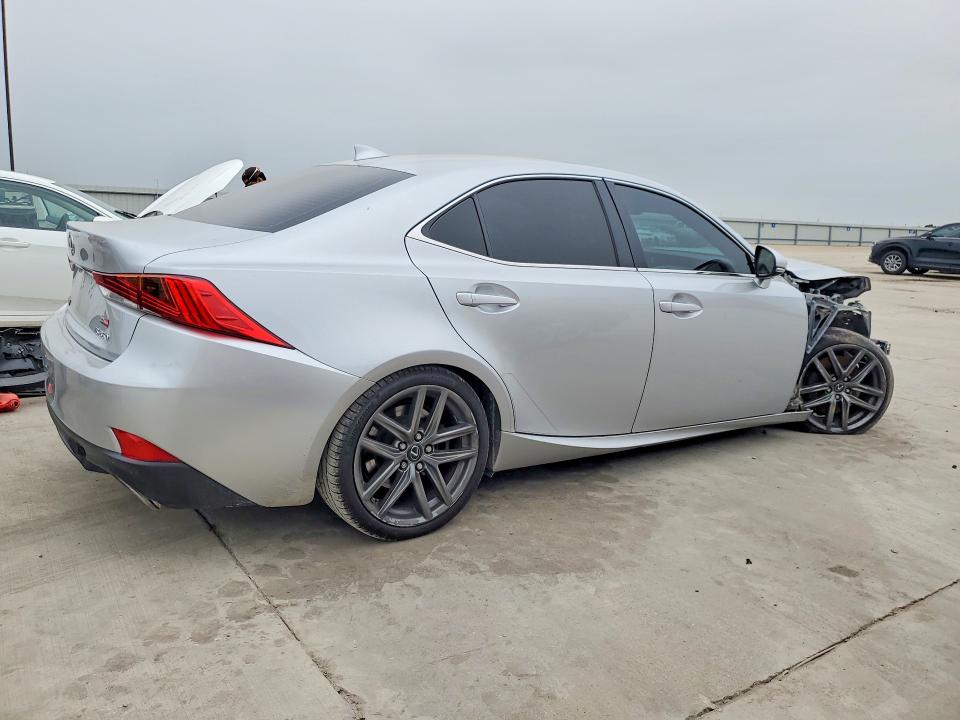 Продажа на аукционе авто 2017 Lexus Is, vin: JTHBE1D23H5031428, номер лота: 50670206