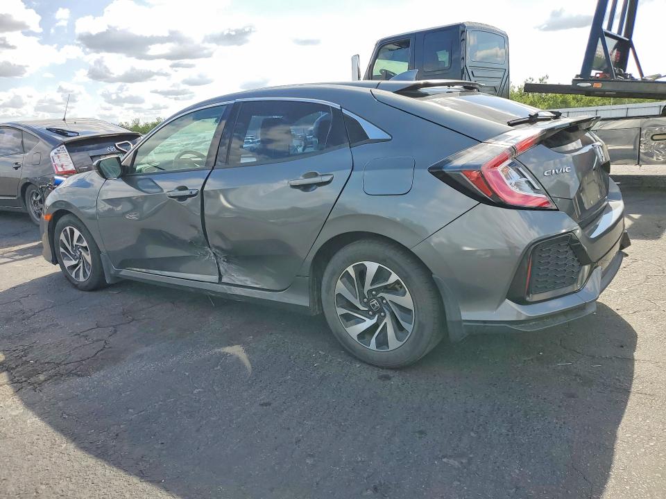 Aukcja sprzedaży 2019 Honda Civic, vin: SHHFK7H39KU420919, numer aukcji: 50949576